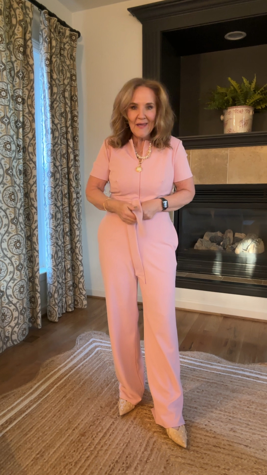 Nordstrom rack score for wedding guest rehearsal dinners cruises 

This is an 8 and it’s pretty fitted. You may want to size up. 

Don’t miss the shoes! They’re so pretty! And a great discounted price. 

Anthropologie necklace is 3 separate pieces  

Eby bra 15% off and free shipping code nanettefs15

#LTKWedding #LTKOver40 #LTKFindsUnder100