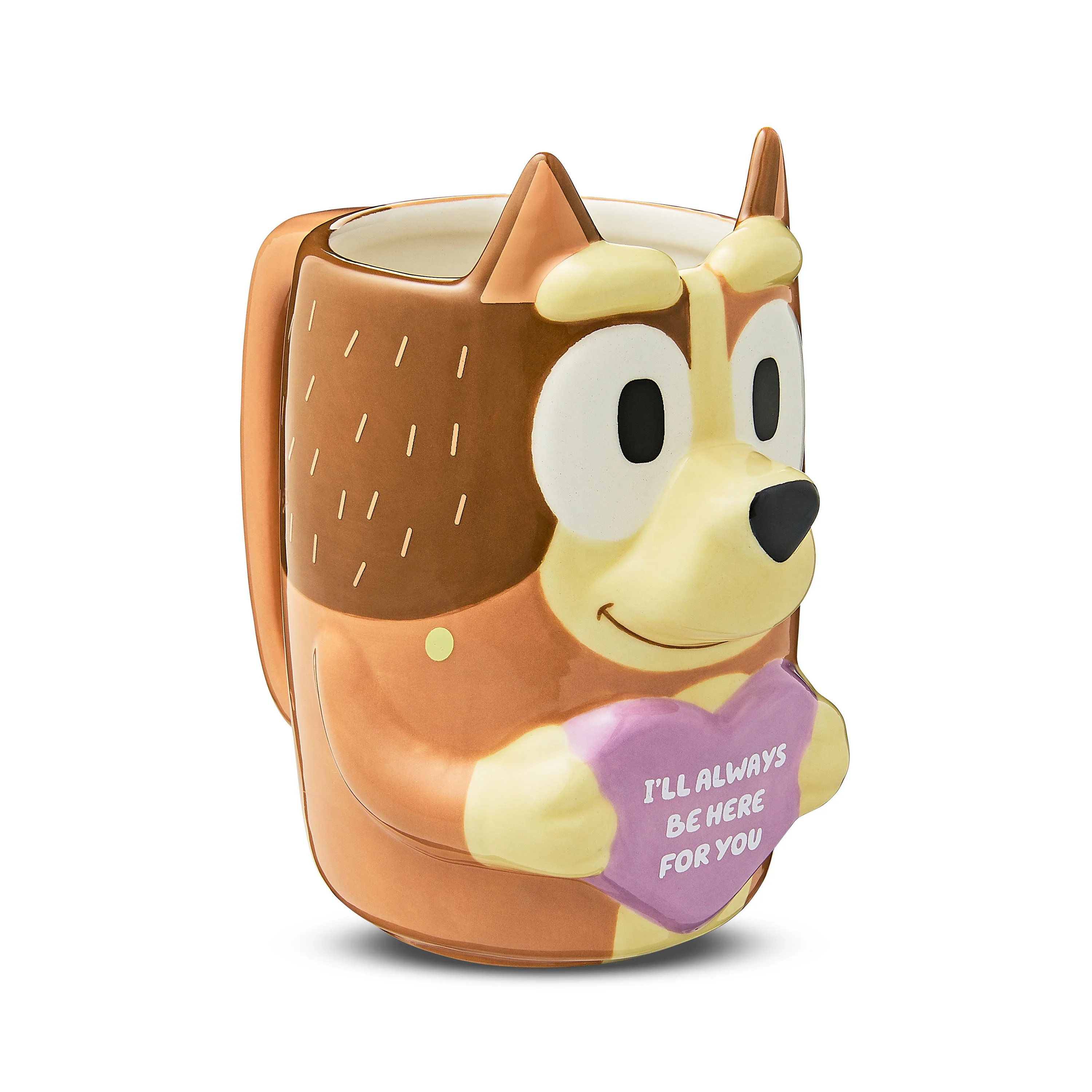 Zak Designs 15oz Chilli Ceramic Chibi Mug | Walmart (US)