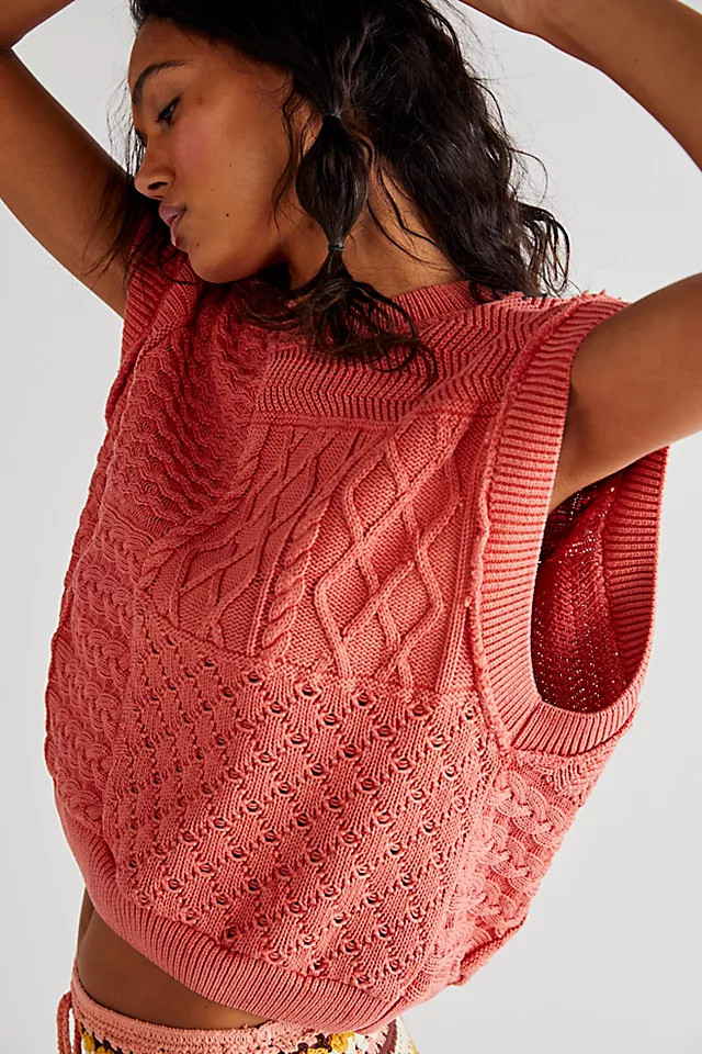 Take The Plunge Vest | Free People (Global - UK&FR Excluded)