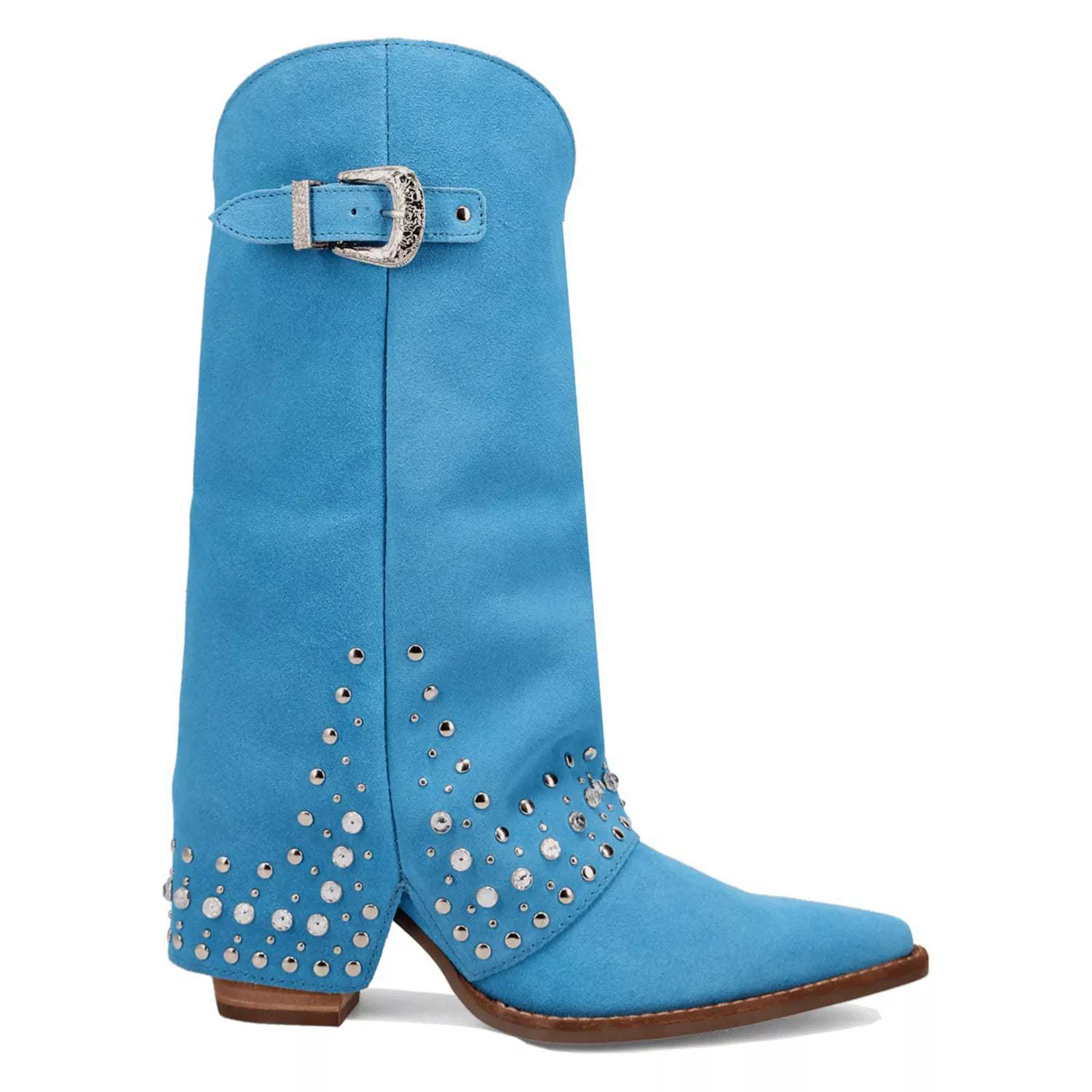 Dingo Howdy Honey Women's Suede Leather Boots | Kohl's