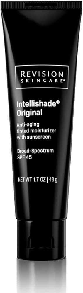 Revision Skincare Intellishade® Anti-Aging Daily Moisturizer with SPF, Peptides, and Vitamin C f... | Amazon (US)