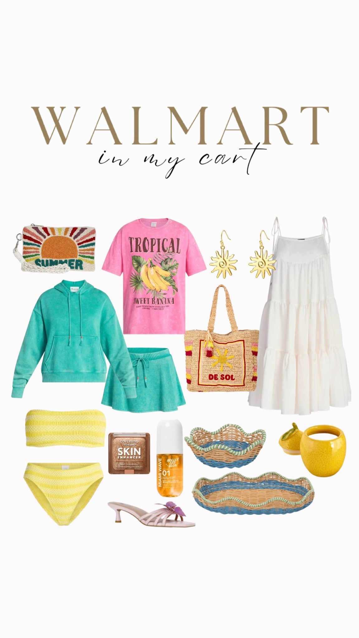 Walmart in my cart 





Affordable fashion. Budget style. Walmart fashion. Walmart style. Summer fashion. In my cart.

#LTKSeasonal #LTKgrwm #LTKootd