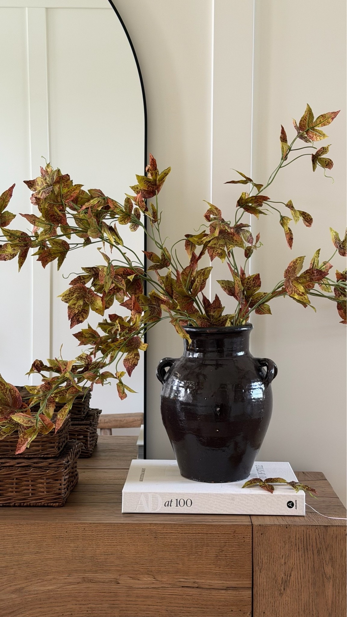 These stems are a fraction of the designer price! 6 for $35 compared to 1 stem at $32!! They do come in a box so you have to fluff them and tweak them until you achieve a look you love, but so worth it for the savings!

#LTKHome #LTKSeasonal #LTKSaleAlert
