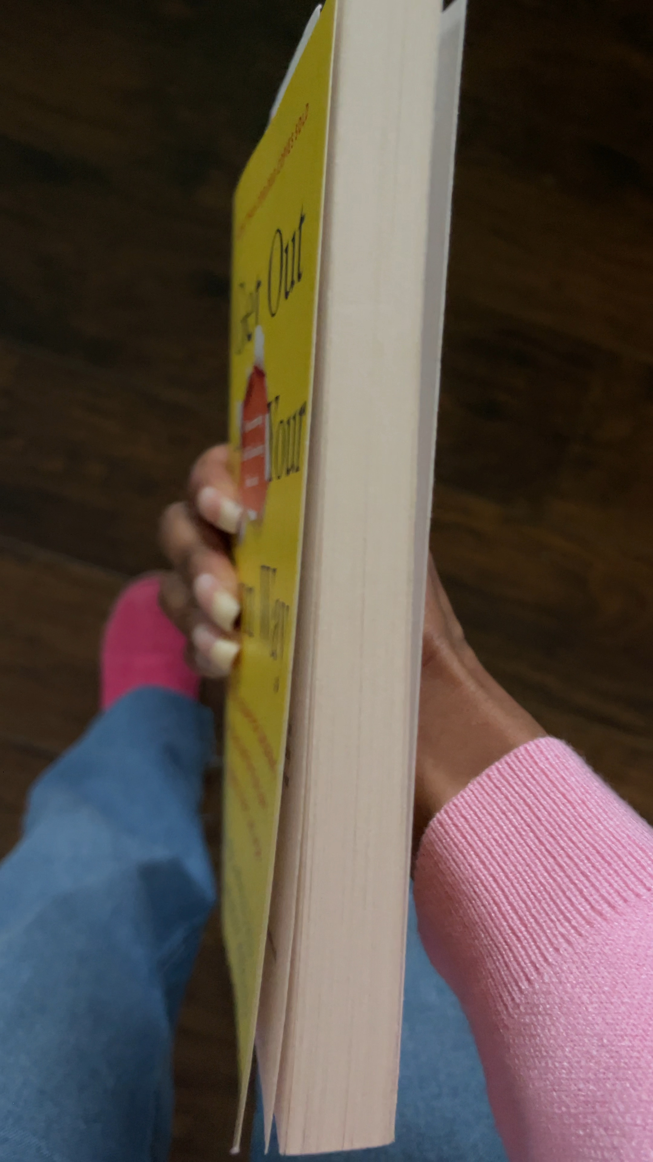 In for 2024: short impactful books you can read more than once a year. I read this one FOUR TIMES in 2023. It’s a quick read but will change your thought process and actions IMMEDIATELY  #AmazonFinds #BookAddict 

#LTKfamily #LTKVideo #LTKhome