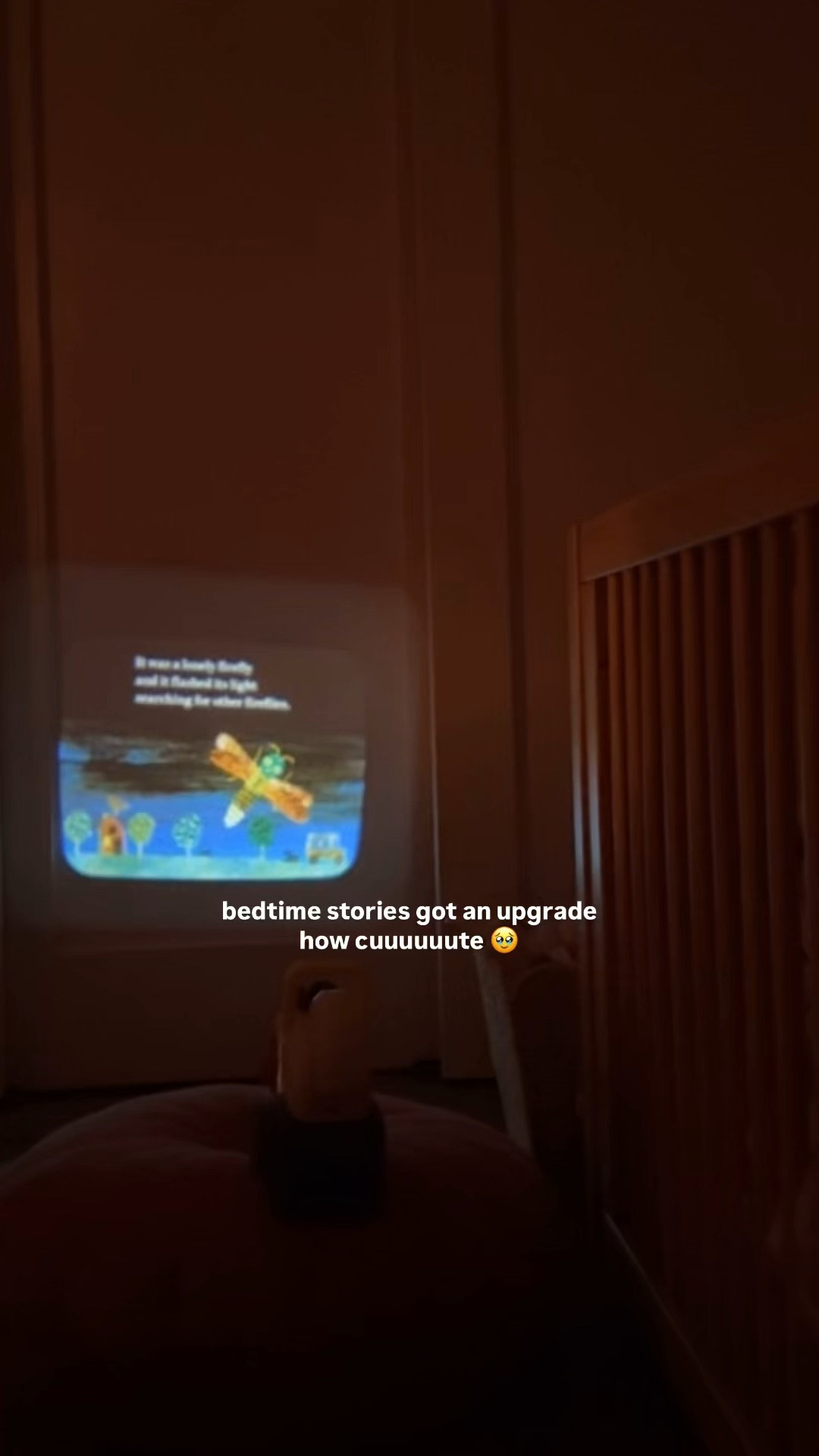 Bedtime story projector! Cutest gift ever 

#LTKFamily #LTKHome #LTKGiftGuide