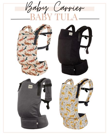 Check out these great baby carriers at Baby Tula

Baby, family, newborn, toddler, nursery, baby shower, newborn must haves, baby must haves, newborn essentials, baby essentials, toddler carrier, baby shower gift ideas, first time mom, pregnancy 


#LTKfamily #LTKbump #LTKbaby