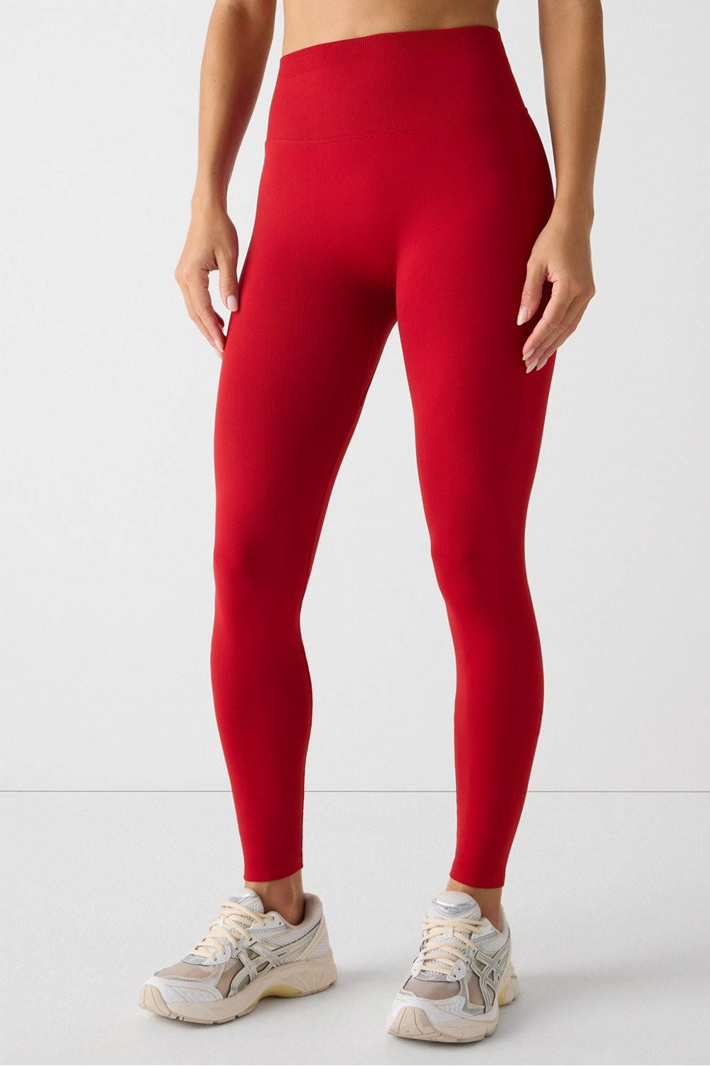 Seamless Scrunch High-Waisted Legging | Fabletics