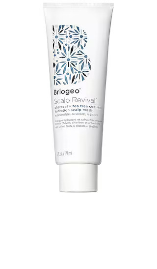 Briogeo Scalp Revival Charcoal + Tea Tree Cooling Hydration Mask in Beauty: NA. | Revolve Clothing (Global)