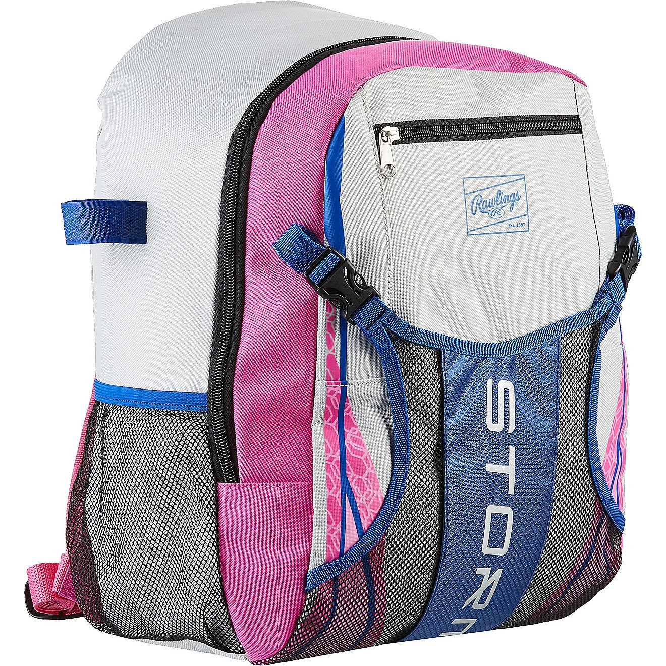 Rawlings Girls' Storm Youth T-ball Backpack | Academy Sports + Outdoor Affiliate