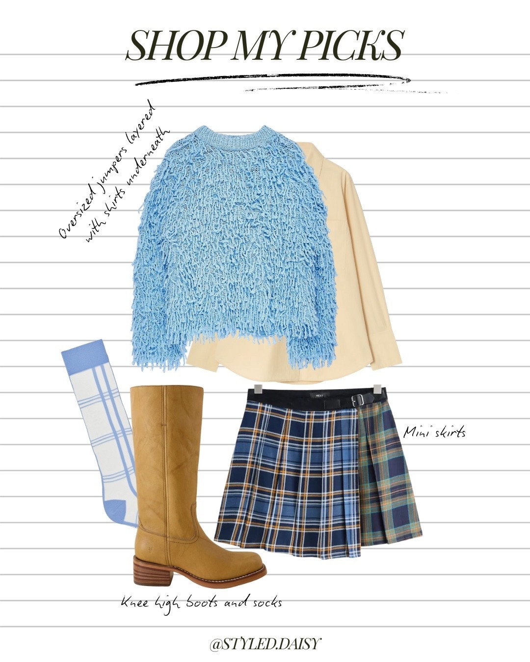 My autumn outfit picks 

Jumper is from nakd fashion Bag


#LTKuk #LTKautumn #LTKwinter