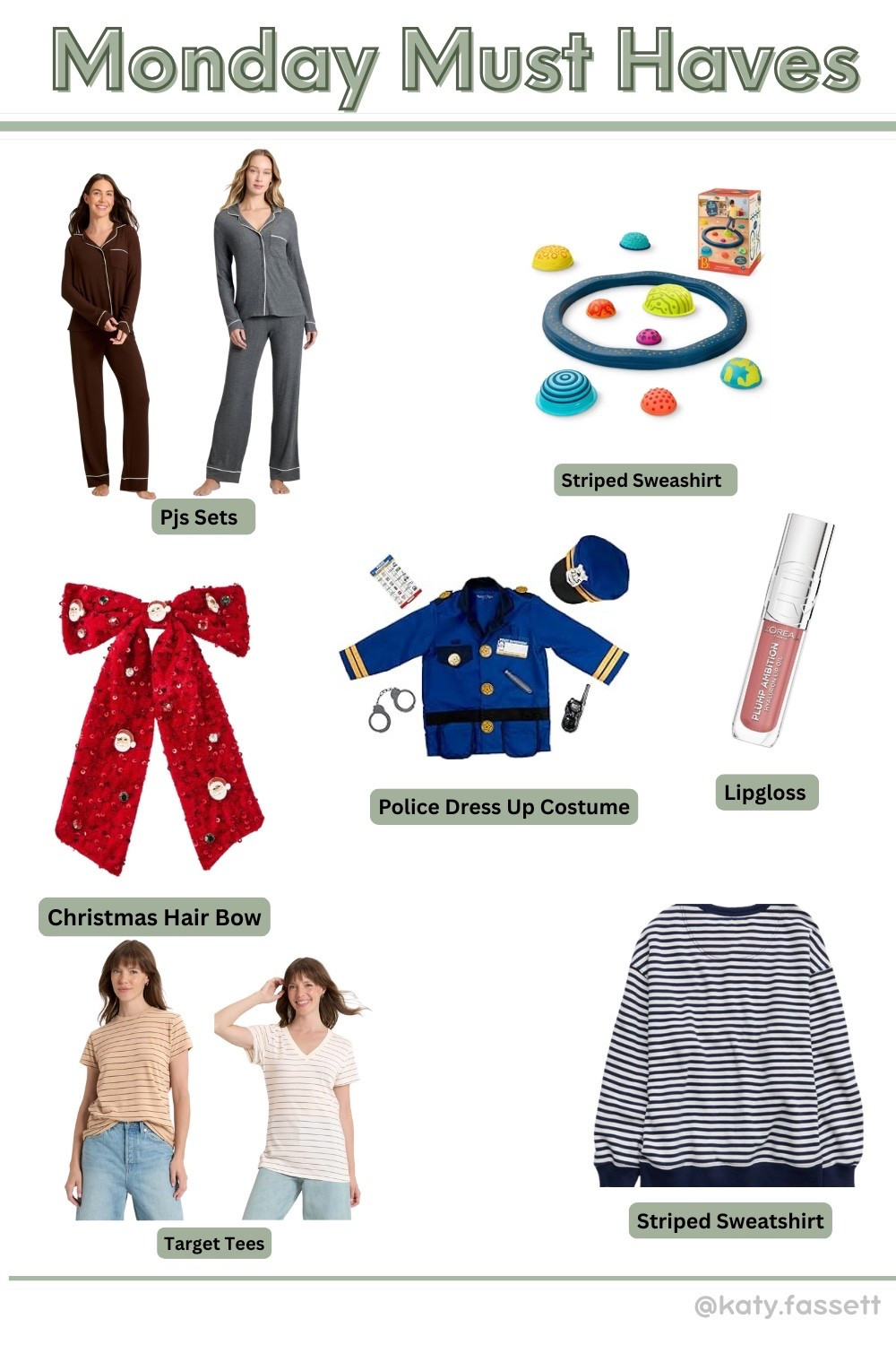 Monday must haves!!! 😍 Here’s what you guys have been loving and shopping this past week!! 