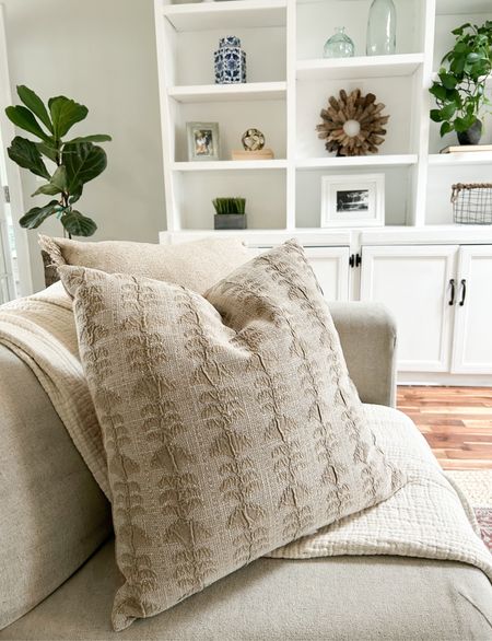 Select Target home decor is 20% off including pillows and decor accessories. Scooped up this pillow from the Studio McGee line by threshold. It’s so much prettier in person! 

#LTKhome #LTKsalealert