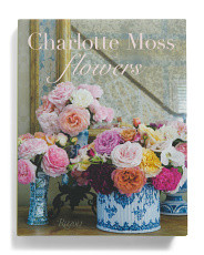 Charlotte Moss Flowers Book | Marshalls