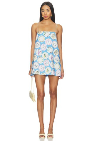 Jael Mini Dress
                    
                    MORE TO COME | Revolve Clothing (Global)