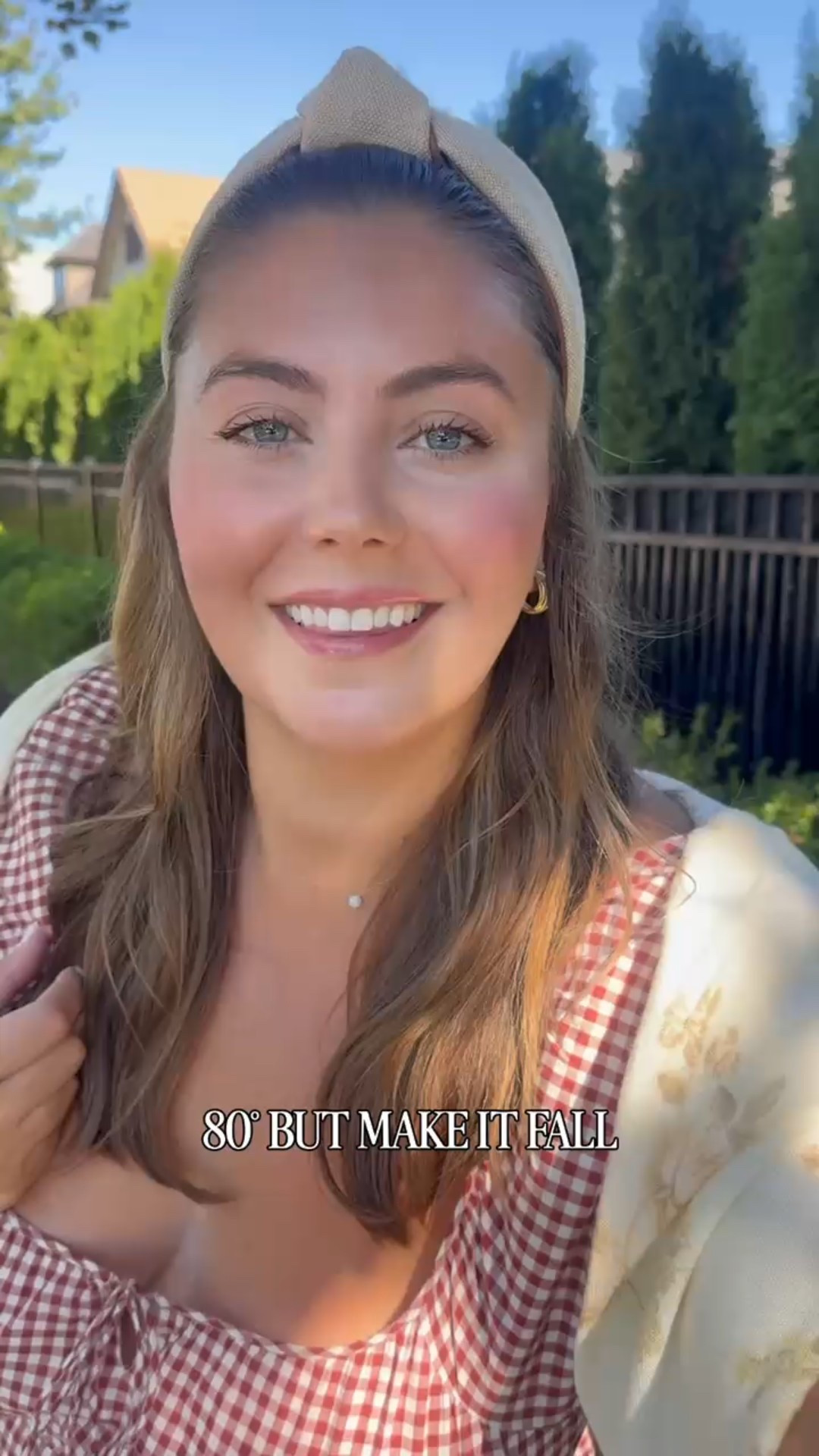 Today’s fall outfit - fall dress - OOTD. Wearing size XXL in dress & 1X in sweater. Use CARALYNM at Cakes Body. 

#LTKSeasonal #LTKStyleTip #LTKPlusSize