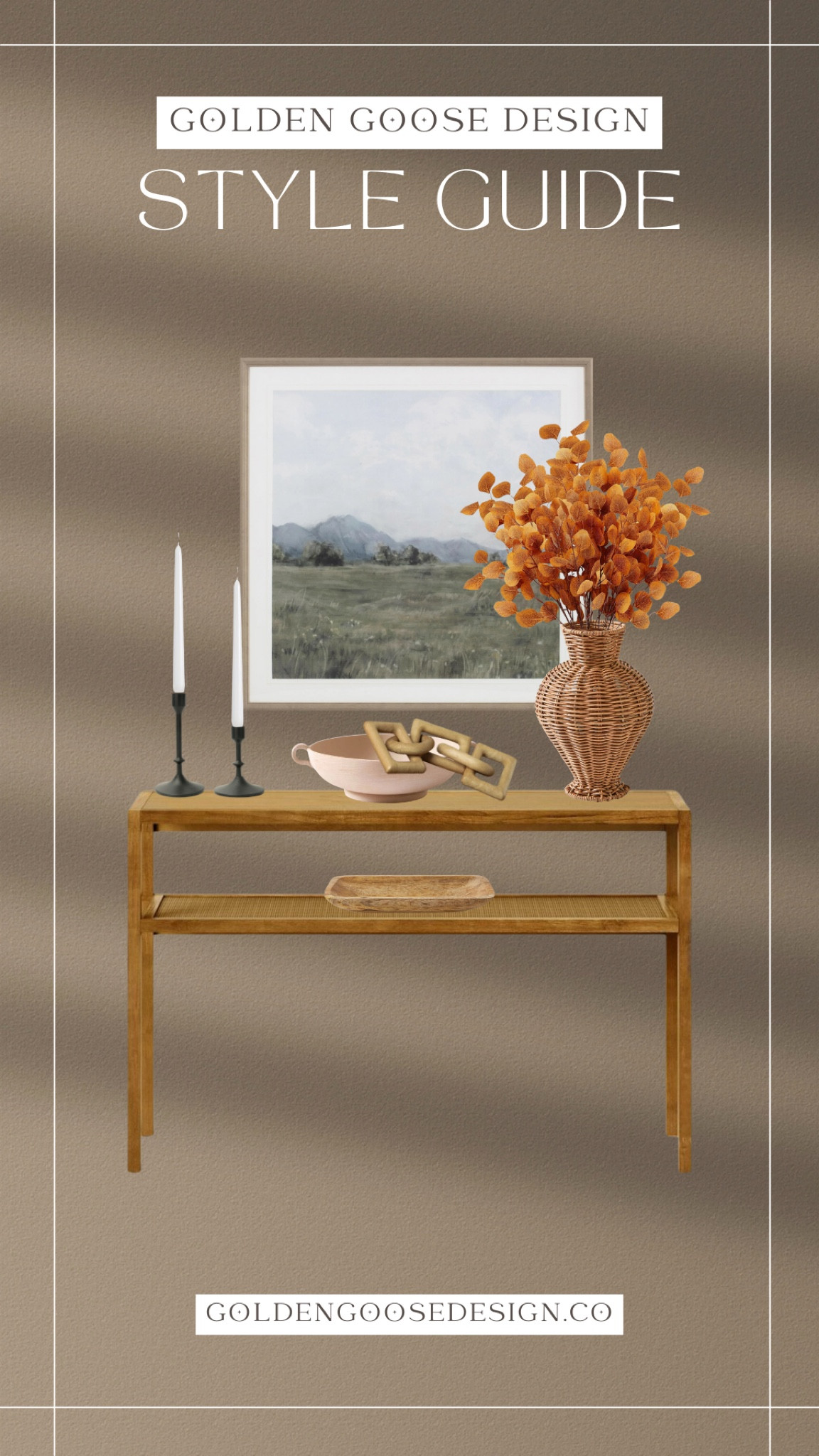 GOLDEN GOOSE DESIGN ✨ style guide 

#LTKStyleTip #LTKHome #LTKSeasonal