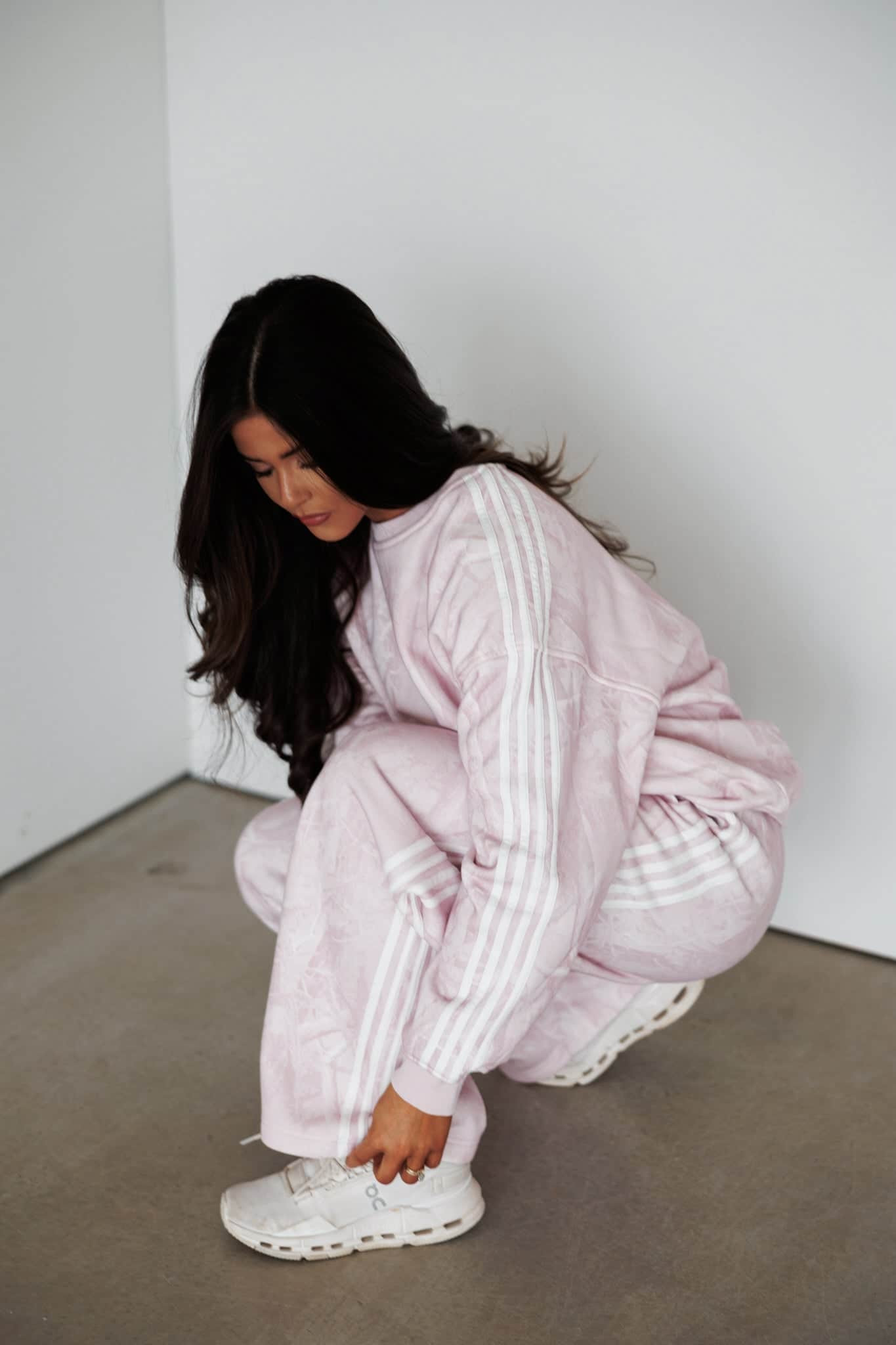 Pretty In Camo Sweatshirt | Lane 201 Boutique