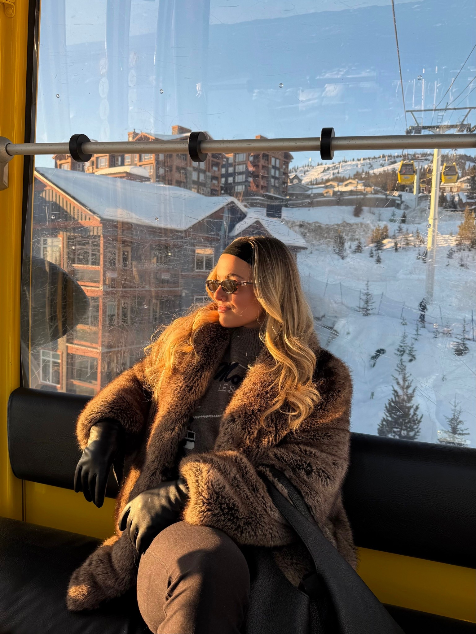 Après ski outfit ❄️✨ 

#LTKSeasonal #LTKootd