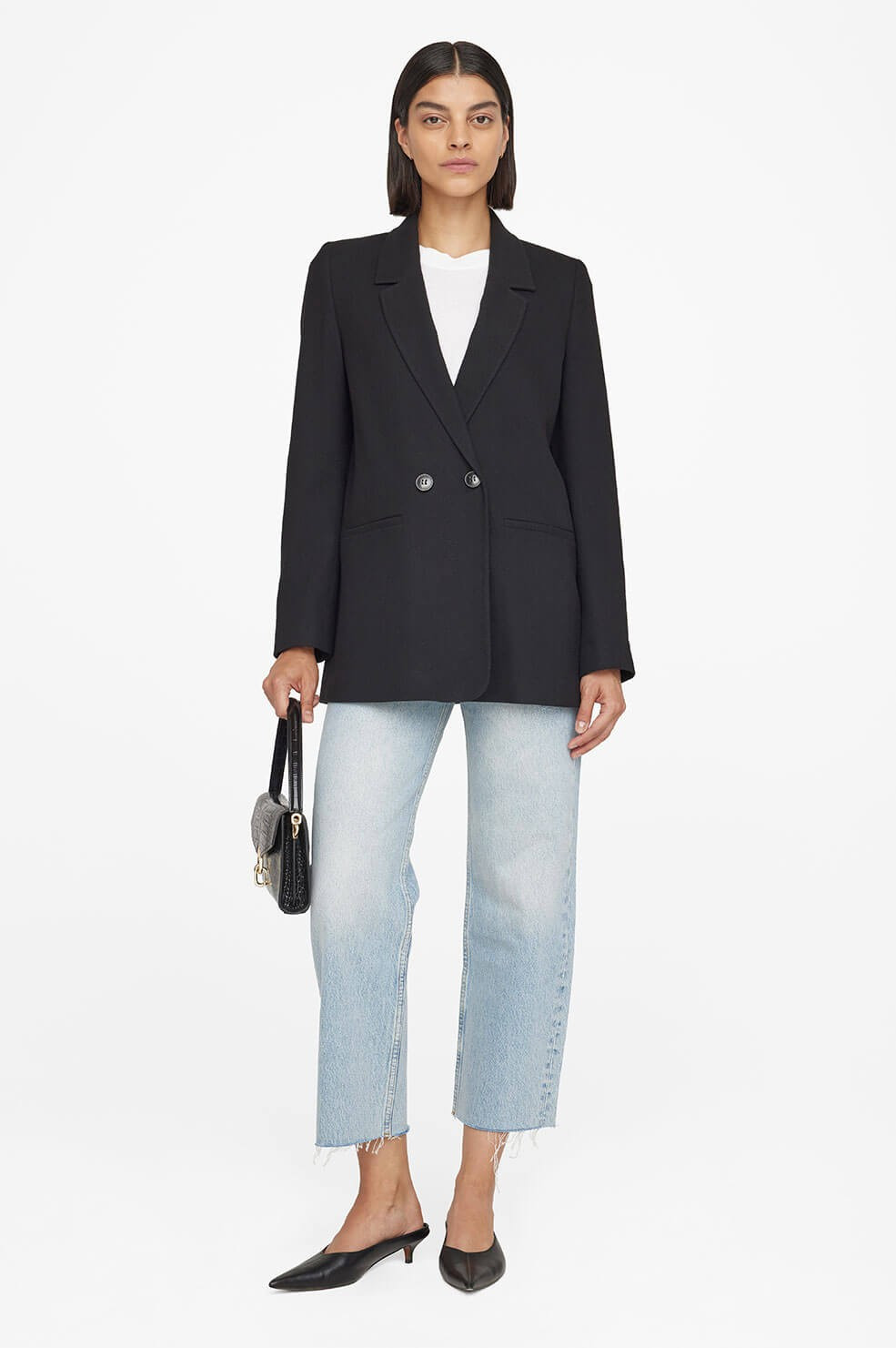 Madeleine Blazer | Anine Bing