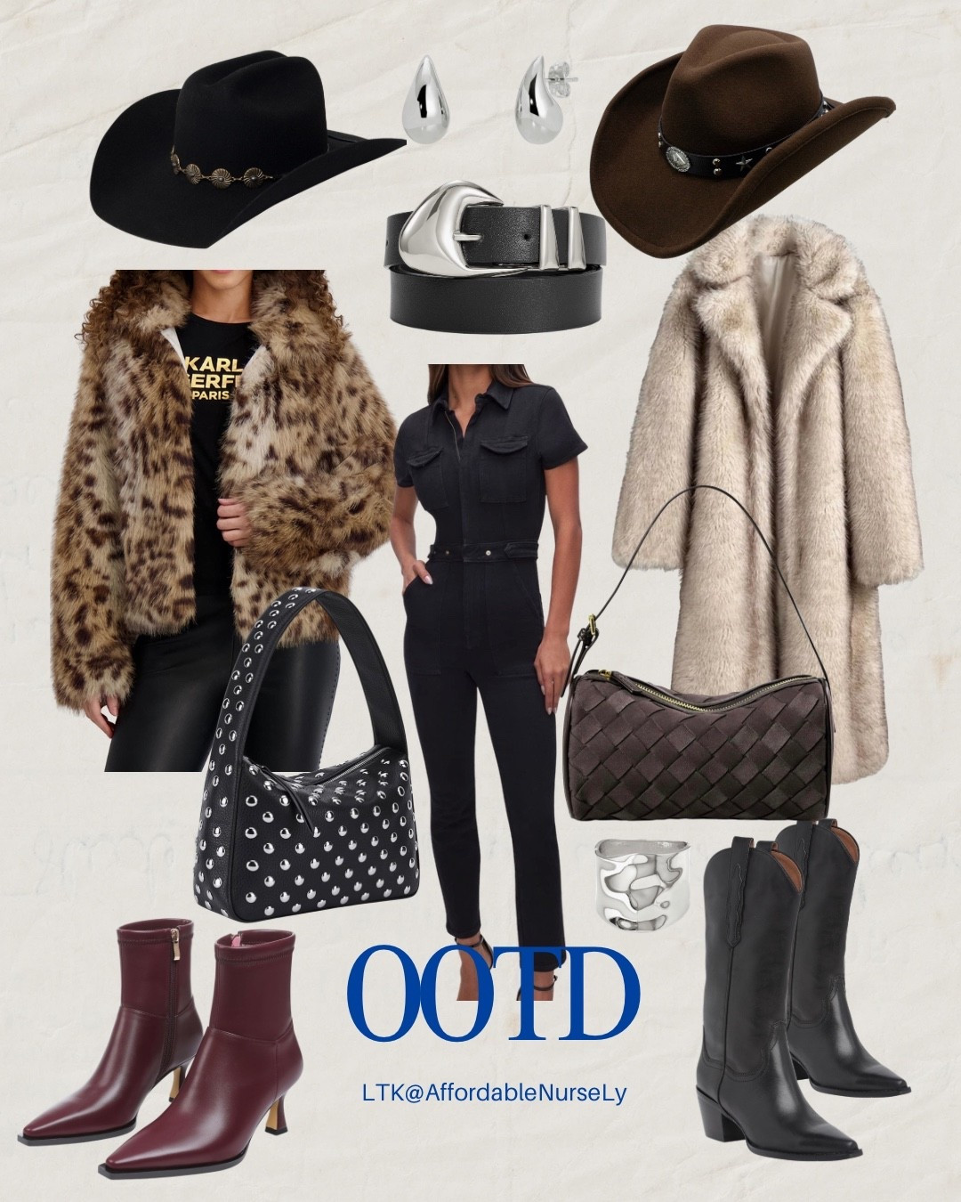 A western winter. Fur and studs are in! Shop Amazon and Nordstrom rack!

#LTKSeasonal #LTKootd #LTKTravel