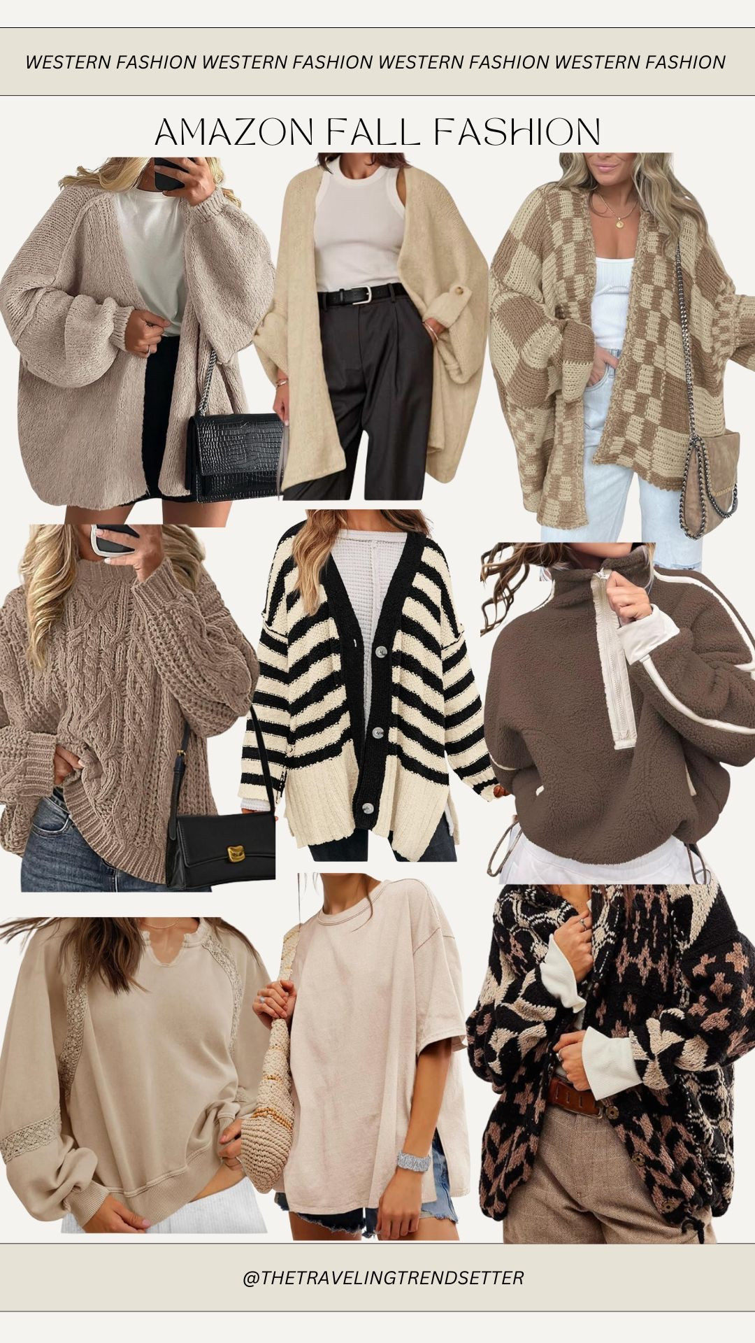 Amazon fall fashion outfits - sweaters, cardigan, jacket winter wear teacher outfit business casual every day outfit pullover look for less budget friendly

#LTKFindsUnder50 #LTKStyleTip #LTKFindsUnder100