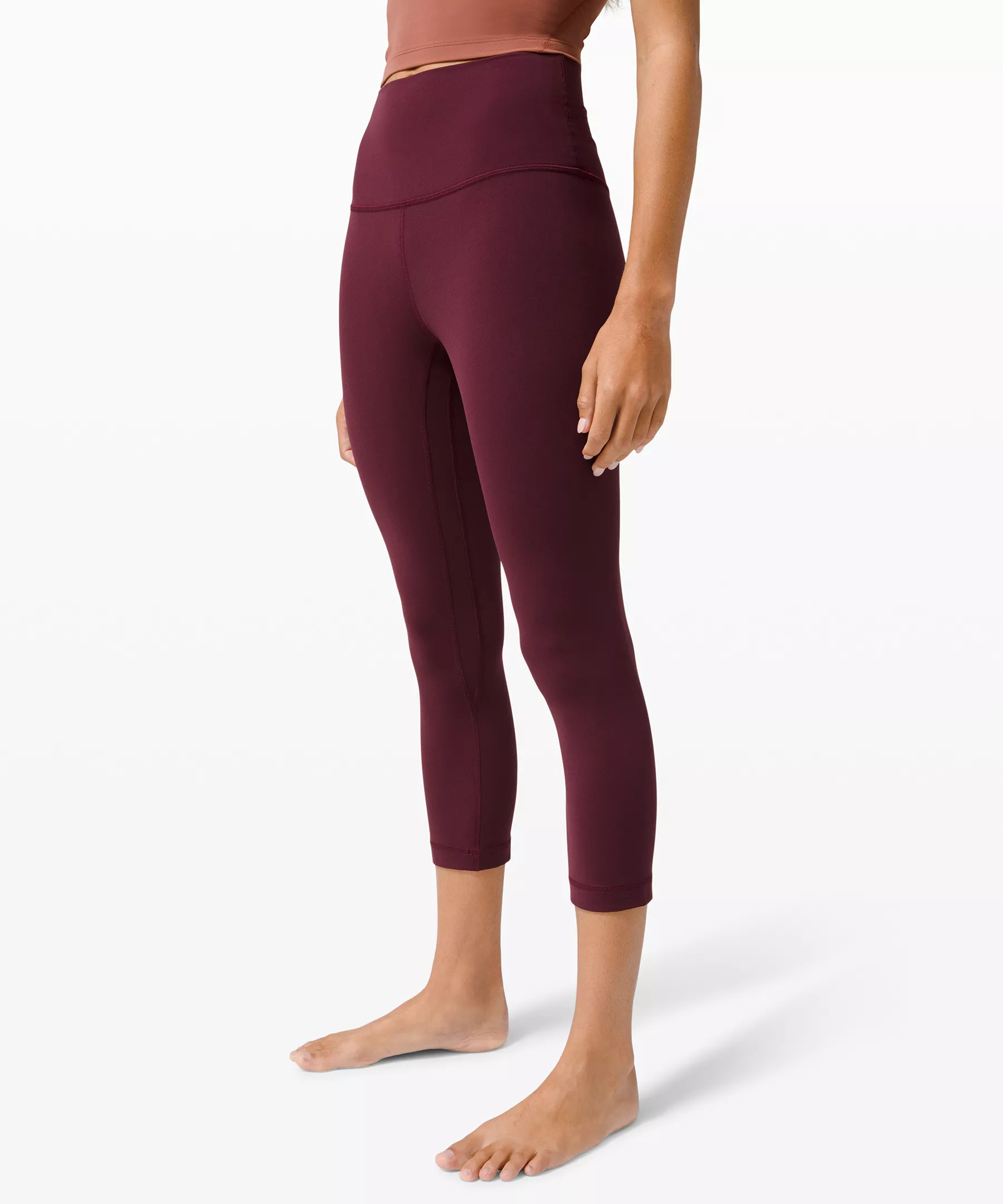 Align Crop *21" | Women's Crops | lululemon | Lululemon (US)