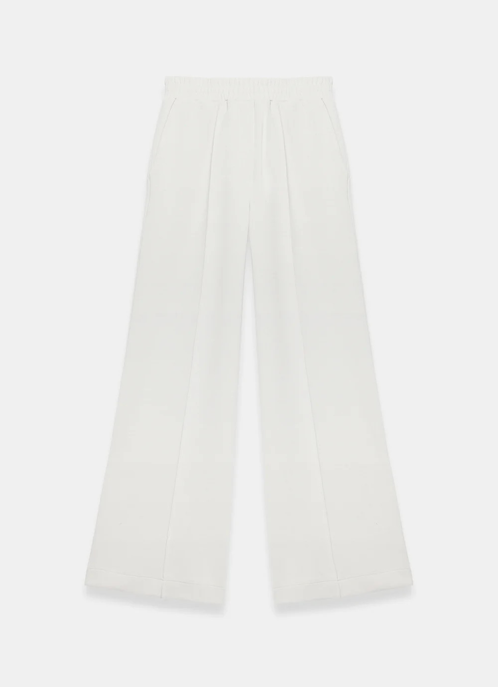 Cream Super Soft Joggers | Mint Velvet