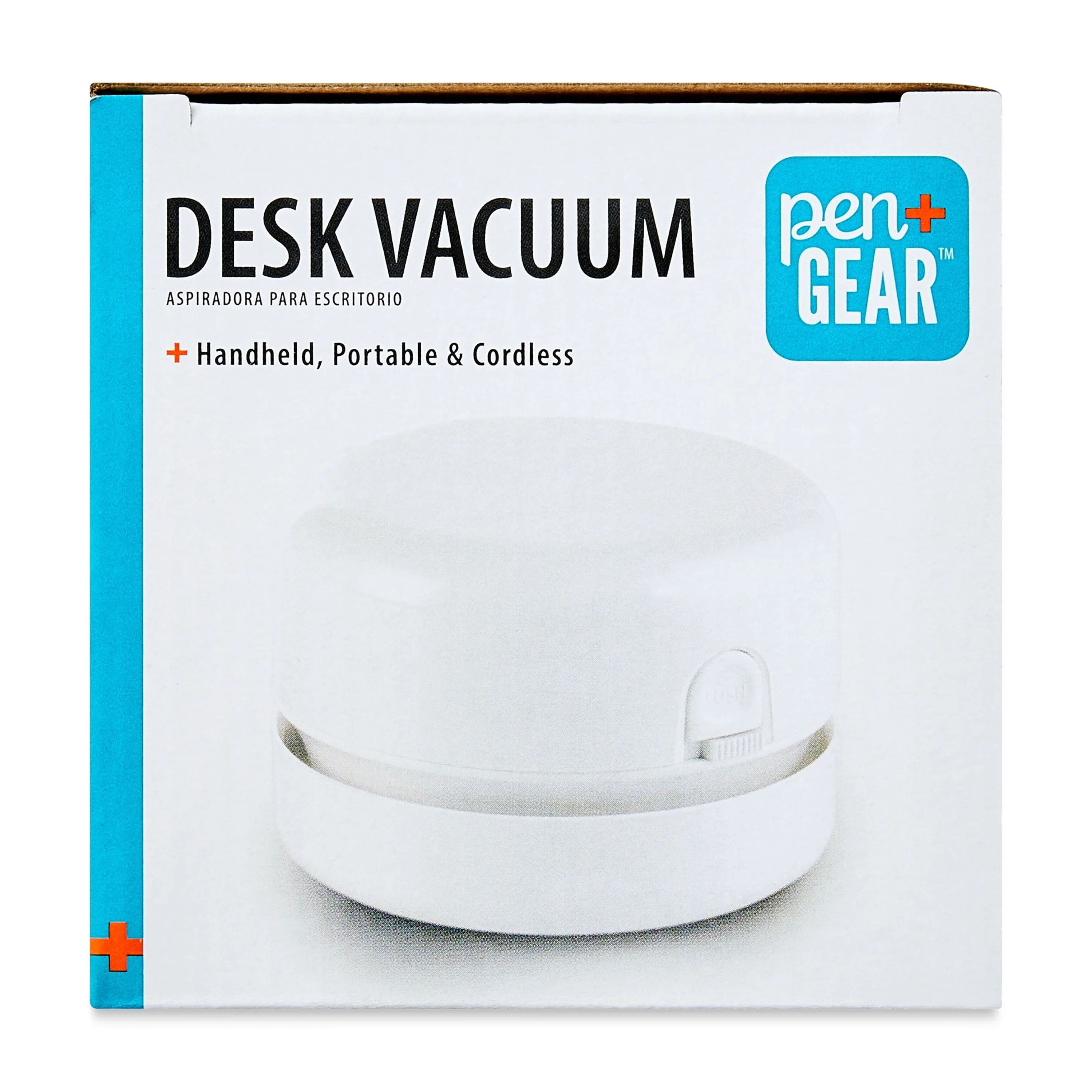 Pen+Gear Desk Vacuum, White, Desktop | Walmart (US)