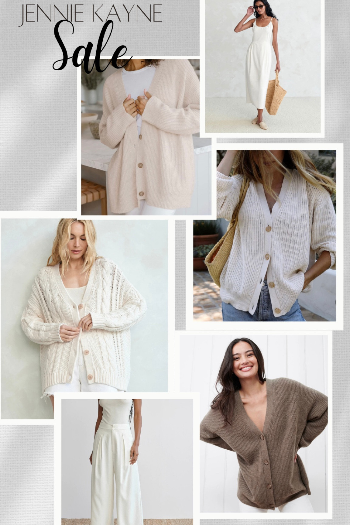 Luxury fall style must haves by #jenniekayne now on sale 20%off 
#fallfashion #cocooncardigan 

#LTKSeasonal #LTKstyletip #LTKsalealert