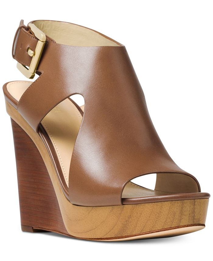 Josephine Wedge Sandals | Macys (US)
