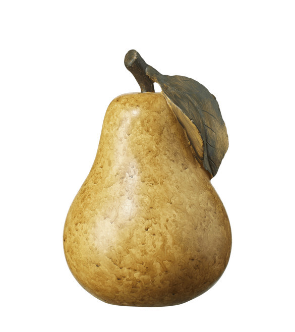 Decorative Pear - Green | OKA UK