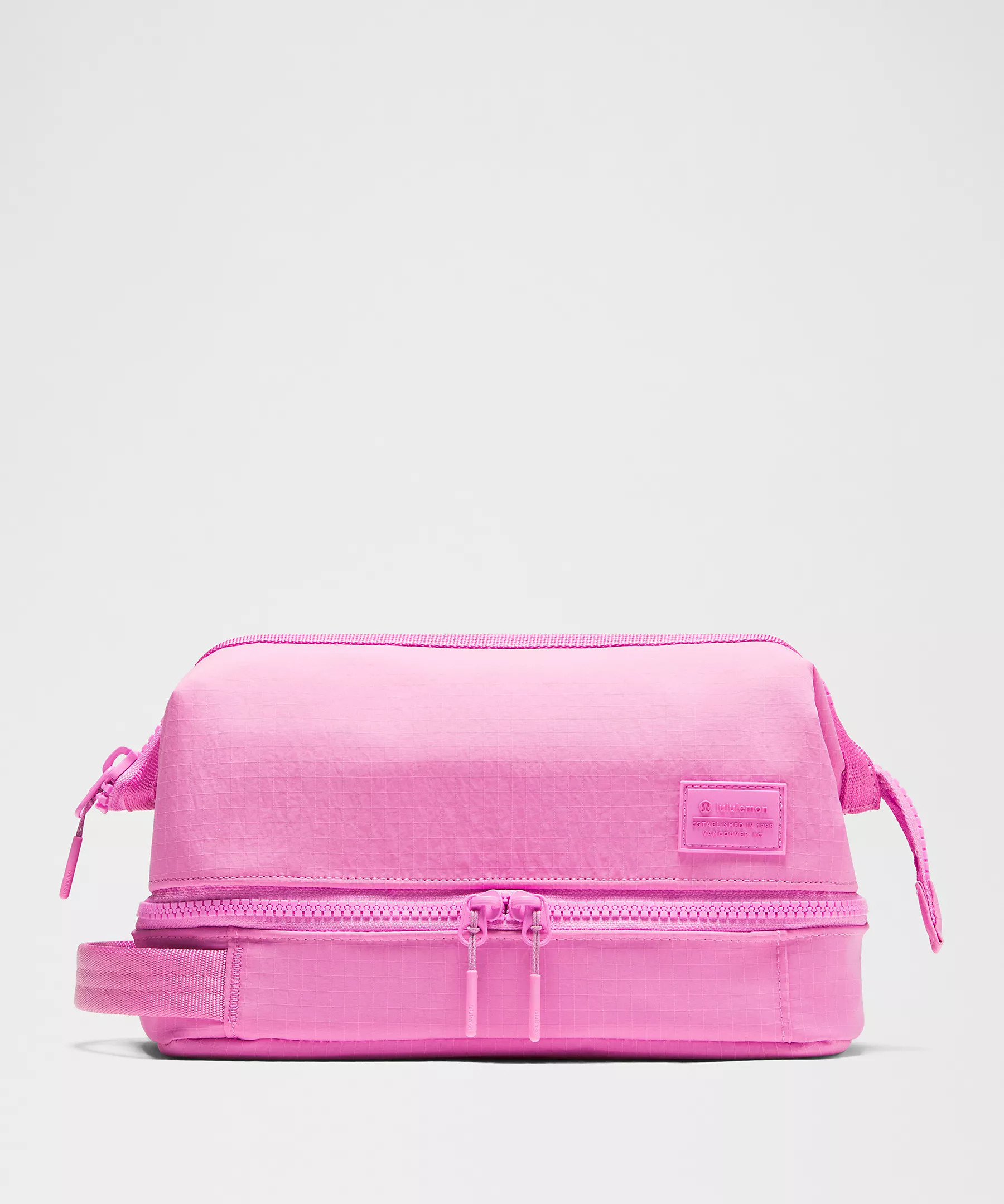 Dual-Compartment Toiletry Bag | Lululemon (US)