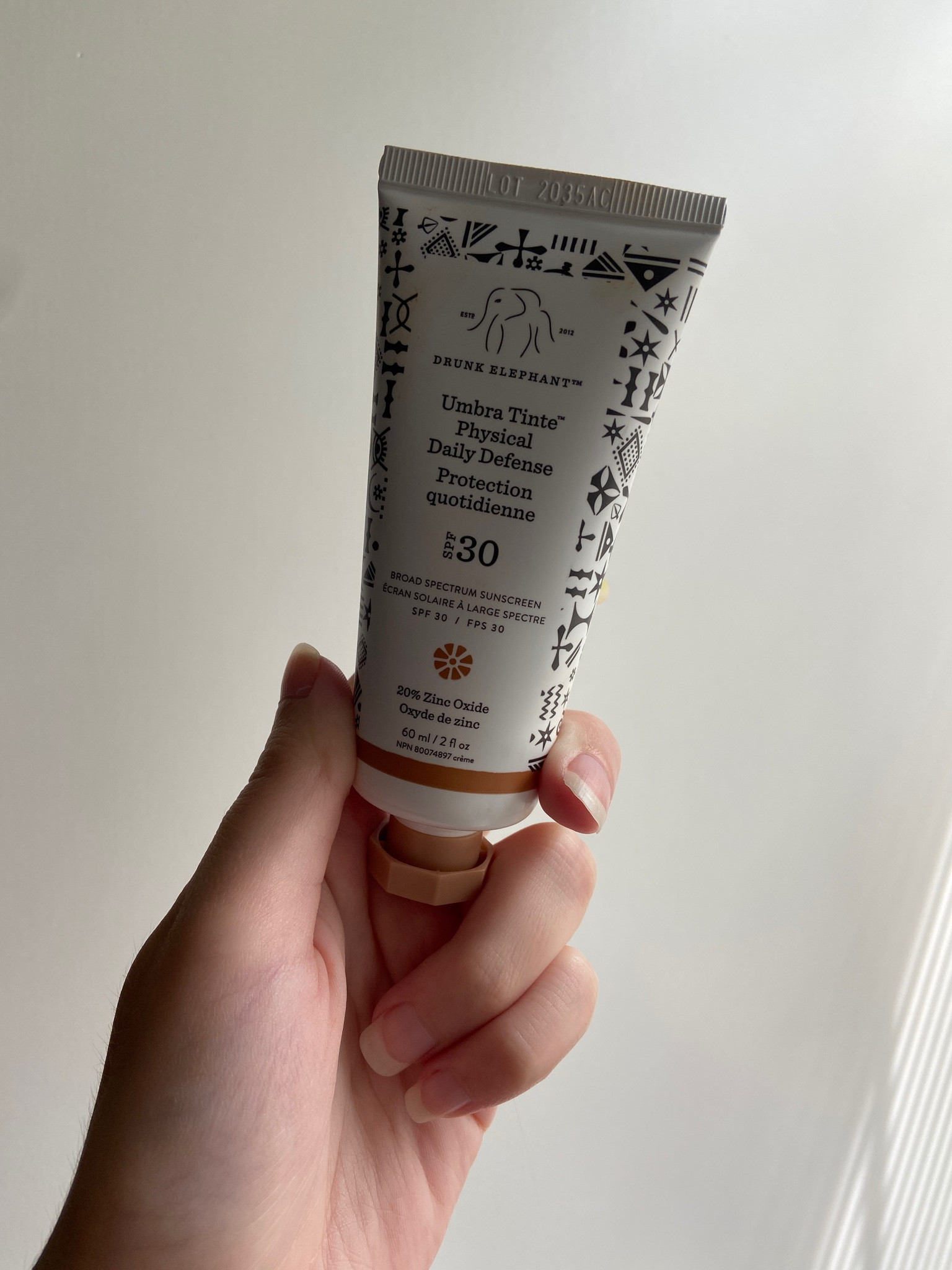 One of my favorite SPFs! 

#LTKunder100 #LTKbeauty #LTKFind