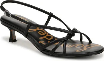 Cressa Slingback Kitten Heel Sandal (Women) | Nordstrom