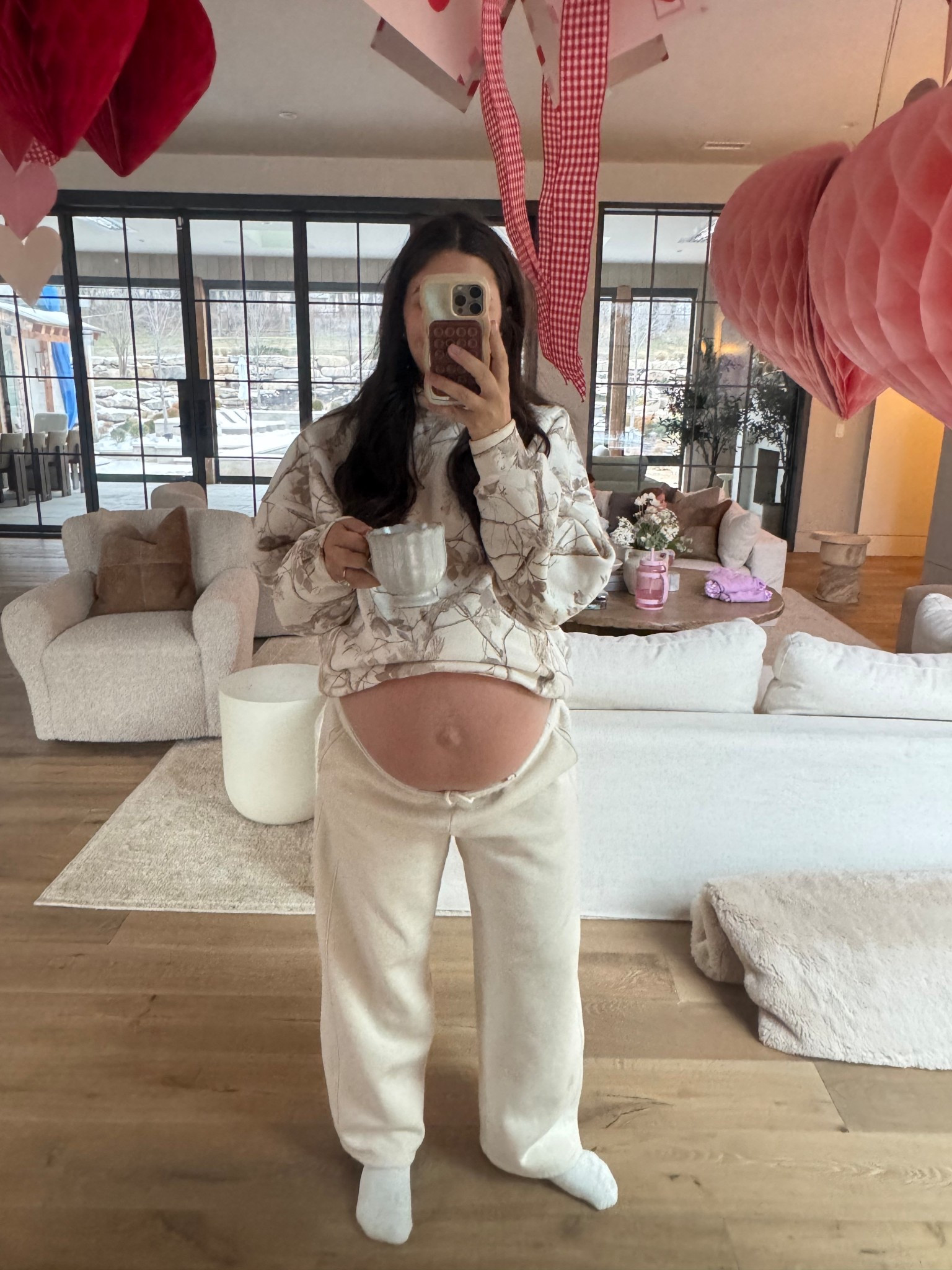 Top: xl
Pants: large 
Code: blameitondede 

Dressupbuttercup.com #dressupbuttercup #dederaad


#LTKdayinmylife #LTKSaleAlert #LTKmomlife