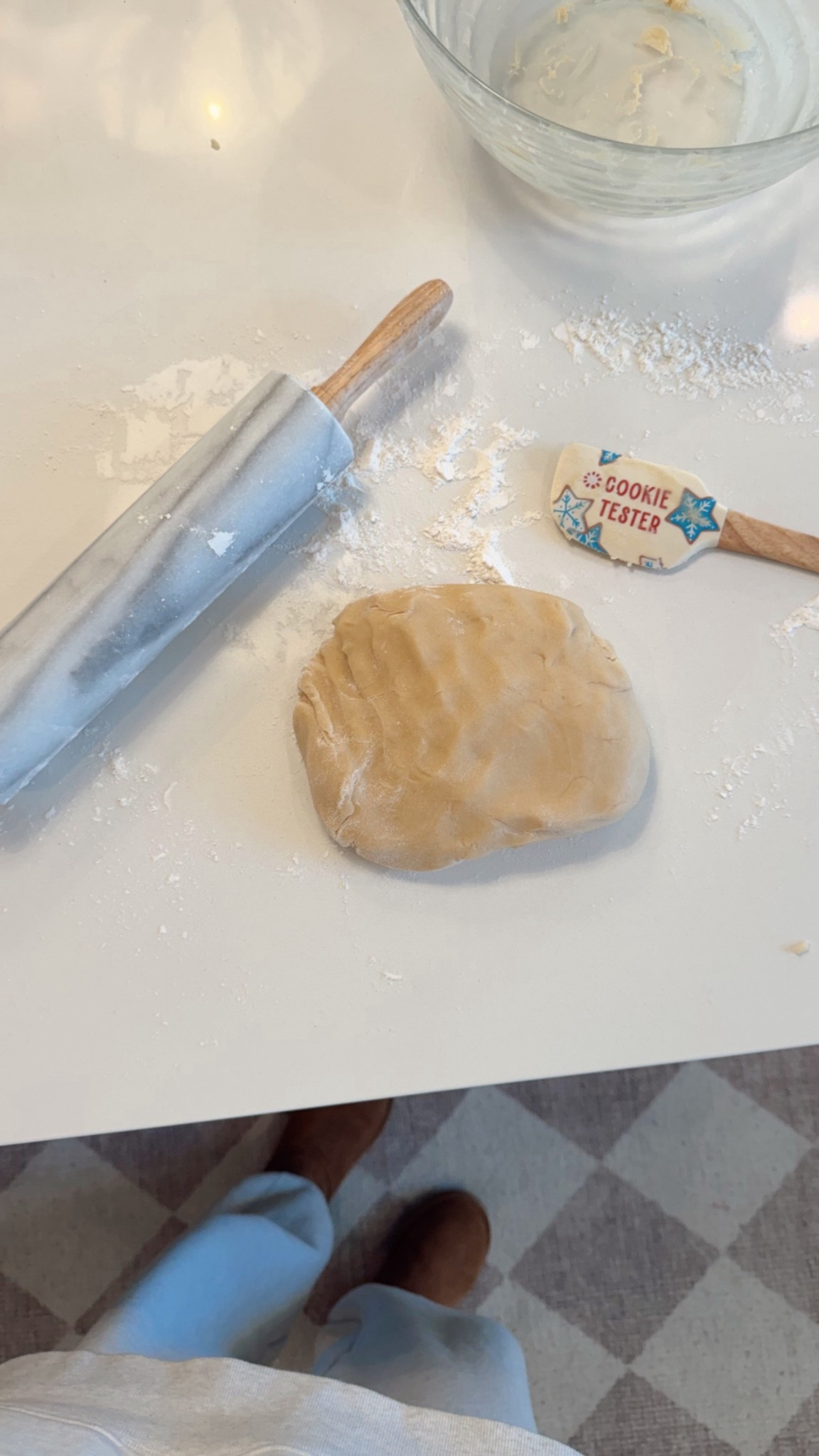 I always look forward to when I can use this beautiful rolling pin 😍 officially in the holiday spirit and baking all the things!! 

#LTKfoodie #LTKSeasonal #LTKFindsUnder50

#LTKHome #LTKGiftGuide #LTKHoliday