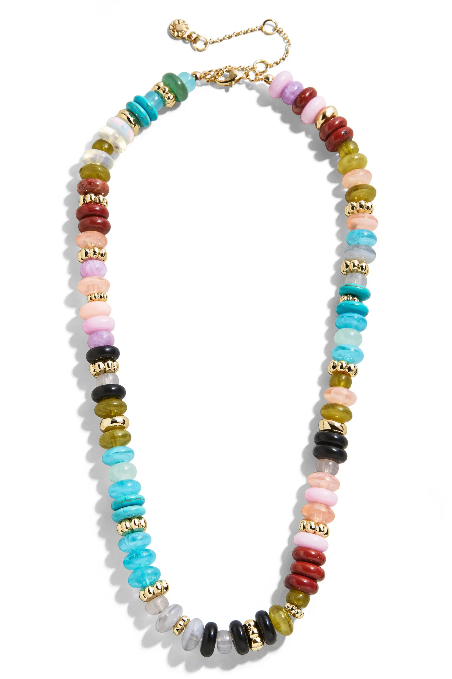 BaubleBar Mariel Semiprecious Bead Necklace (Women) | Nordstrom | Nordstrom