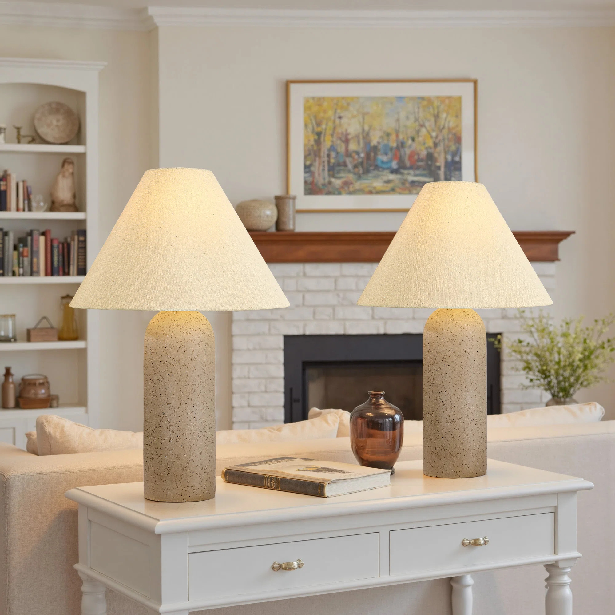 Ceramic Table Lamp | Wayfair North America