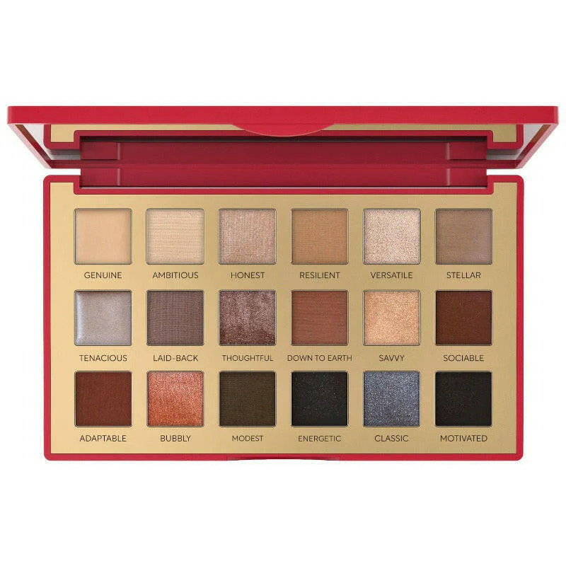 True To You Nude Eyeshadow Palette | Mirabella 