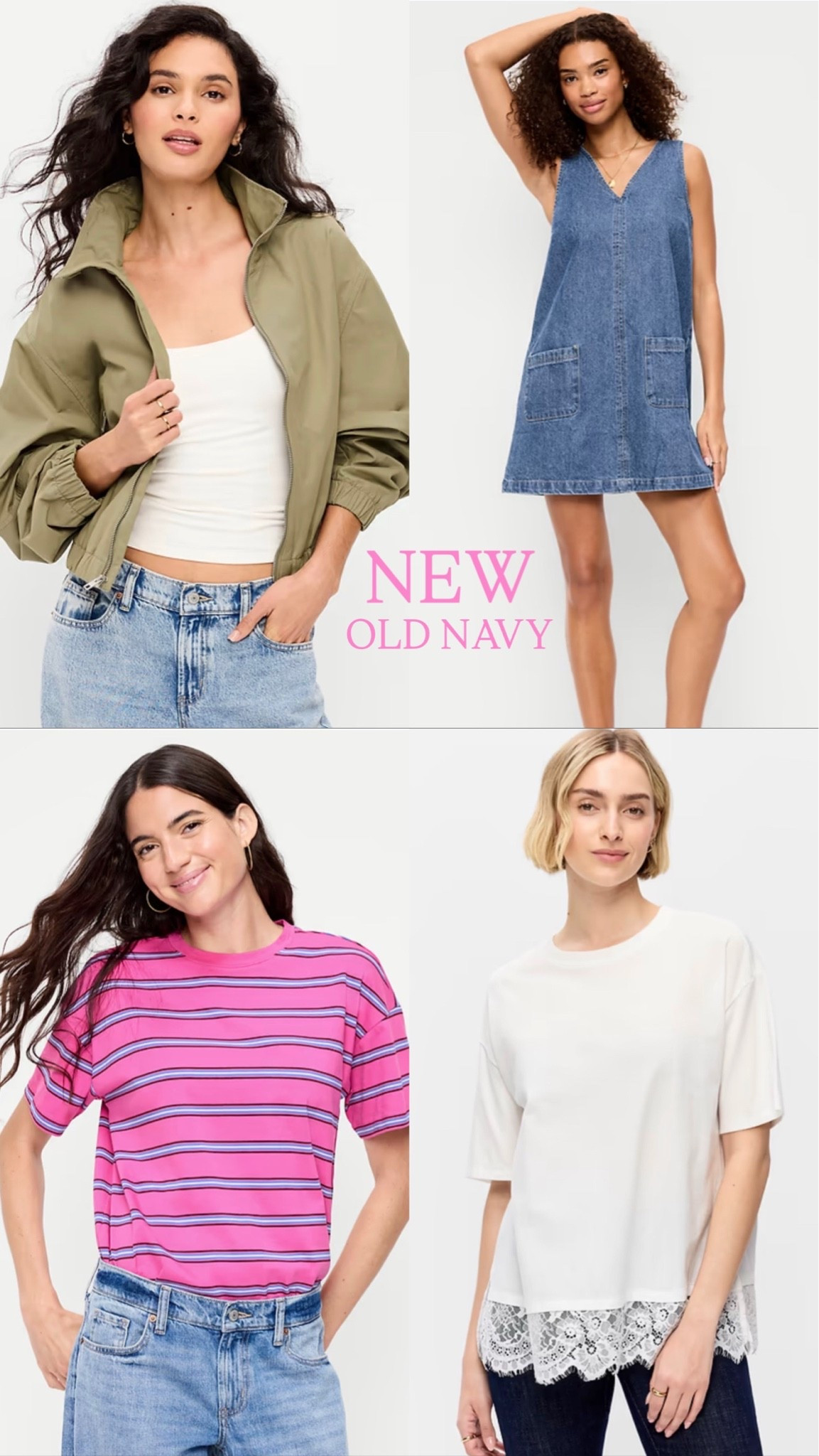 New old navy finds!

#LTKootd #LTKgrwm #LTKSaleAlert