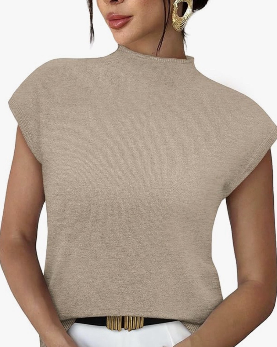 Obsessed with a neutral moment that does all the talking 🤍 effortless, elevated, and office-ready from head to toe. Linking this entire Amazon workwear look—because chic doesn’t have to be complicated ✨

#LTKworkwear #LTKoffice #LTKstyletip #AmazonFashion #AmazonFinds #WorkwearStyle #OfficeOutfit #BusinessCasual #NeutralStyle #ChicStyle #MinimalStyle #CapsuleWardrobe #WideLegPants #EffortlessStyle #EverydayChic

#LTKootd #LTKWorkwear #LTKOver40