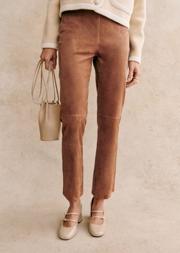 Ciara Trousers | Sezane Paris - US