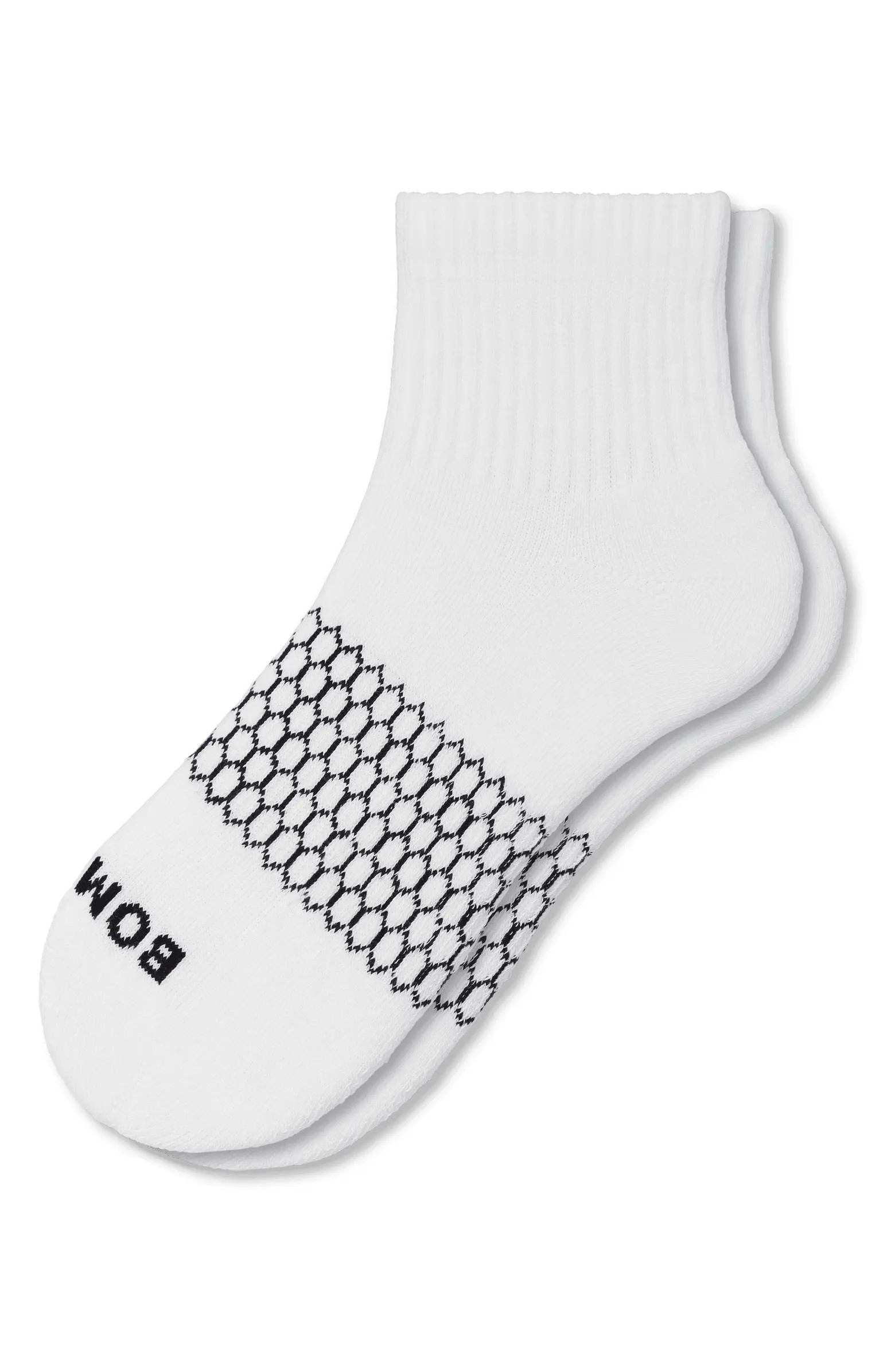 Bombas Solids Quarter Socks | Nordstrom | Nordstrom