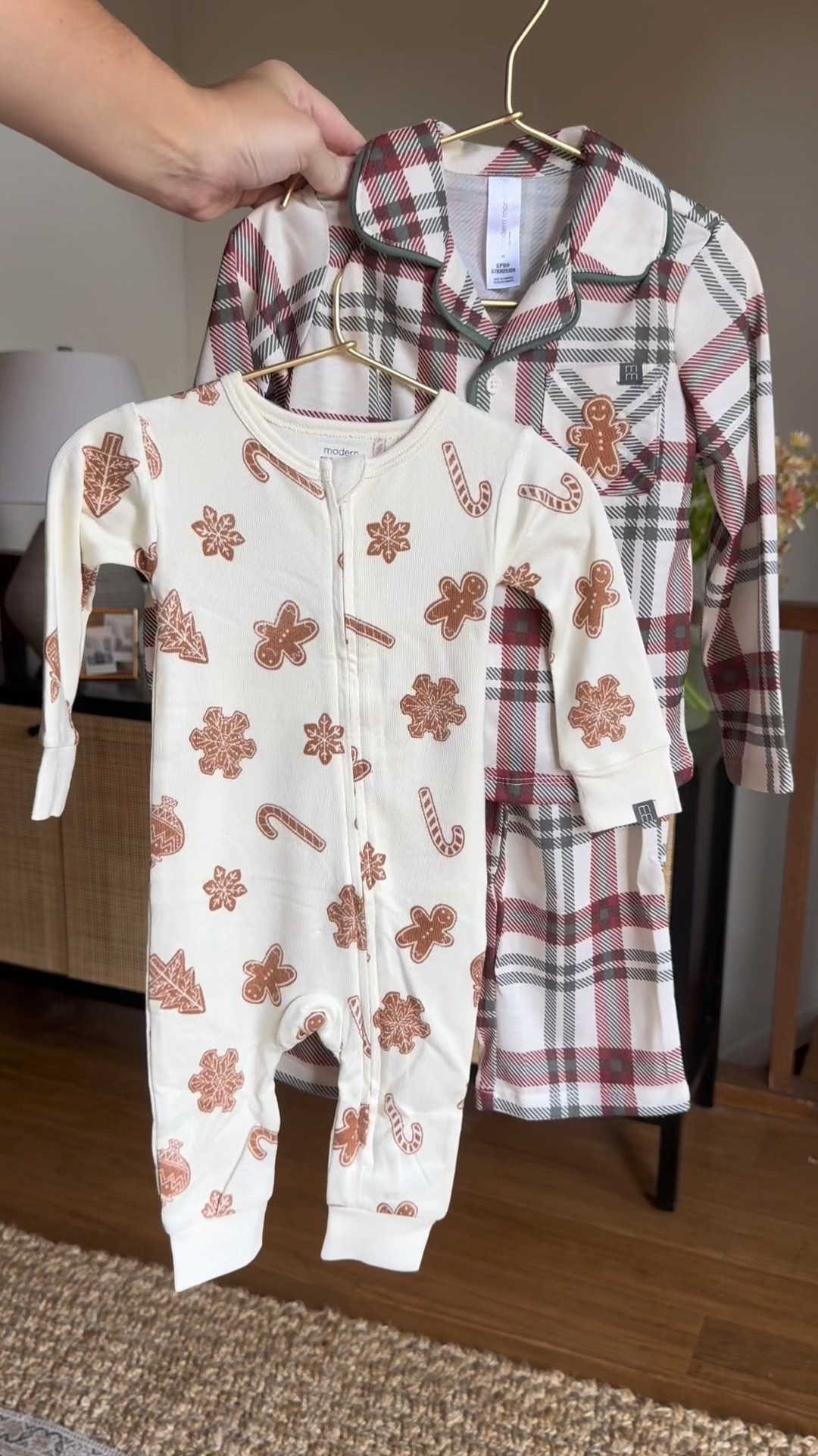 Walmart Christmas pajamas restocked in all toddler sizes! This includes toddler nightgowns, zipper onesies, 2-piece sets & button-up sets!

#LTKBaby #LTKFamily #LTKKids
