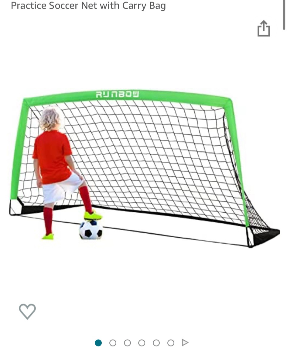 Soccer equipment on sale from Amazon 

#LTKCyberweek #LTKsalealert #LTKfamily