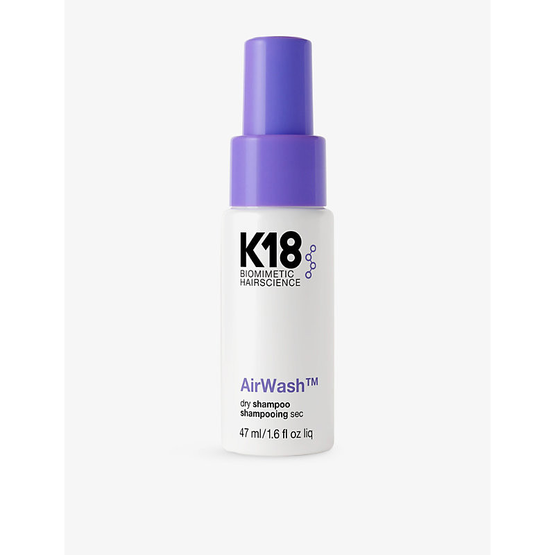 K18 Hair Airwash™ Mini Dry Shampoo 47ml 47ml | Selfridges