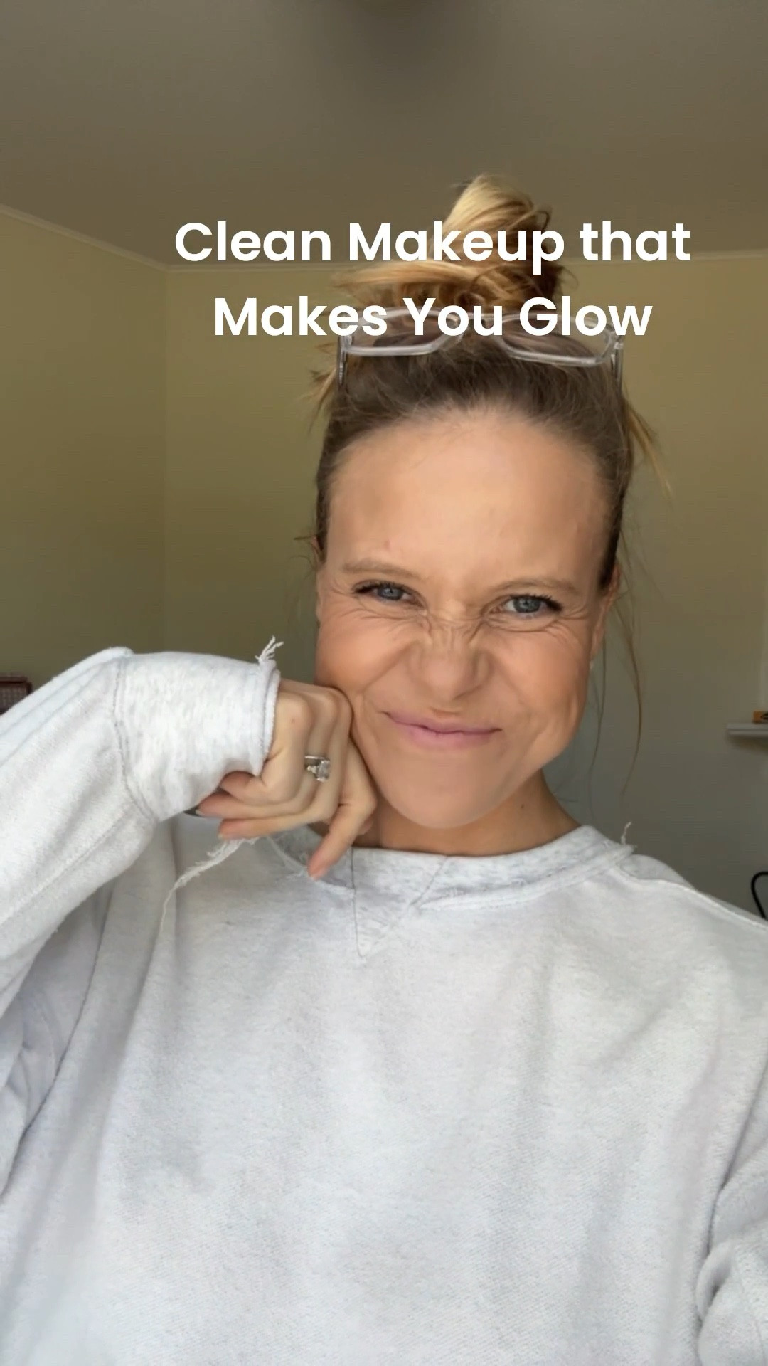 Obsessed with the natural, radiant glow I’m getting from Merit clean beauty makeup. Their non-toxic foundation, cream blush, and highlighter give the skin a fresh, dewy finish without feeling heavy or cakey. I love that everything is clean, sustainable, and dermatologist-tested, perfect for anyone looking for cruelty-free, toxin-free, minimal makeup for everyday wear. From natural glow face makeup to effortless, buildable coverage, this line is everything if you want healthy, radiant skin with clean ingredients. 

#LTKFindsUnder100 #LTKBeauty