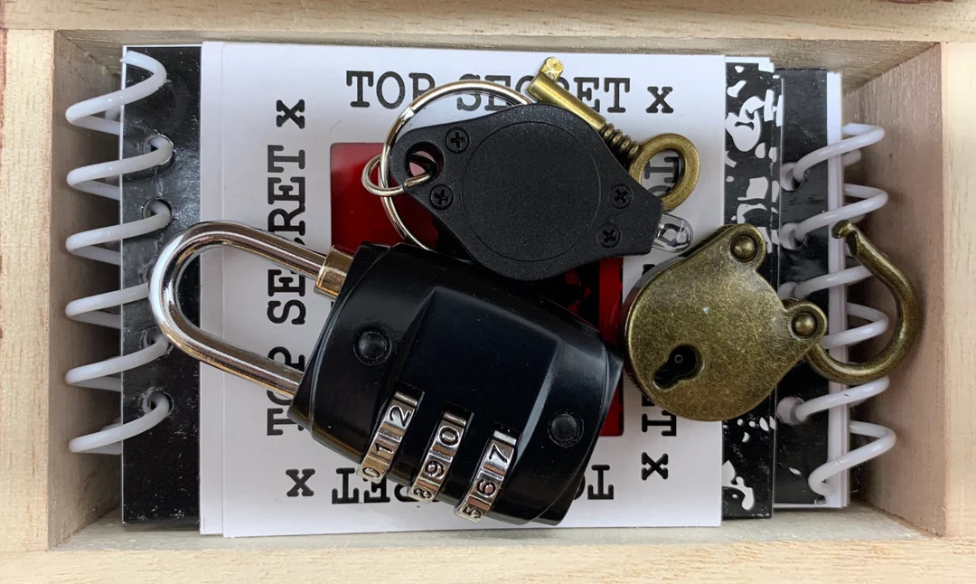 Escape Room Party In A Box (Escape Original) | Etsy (US)