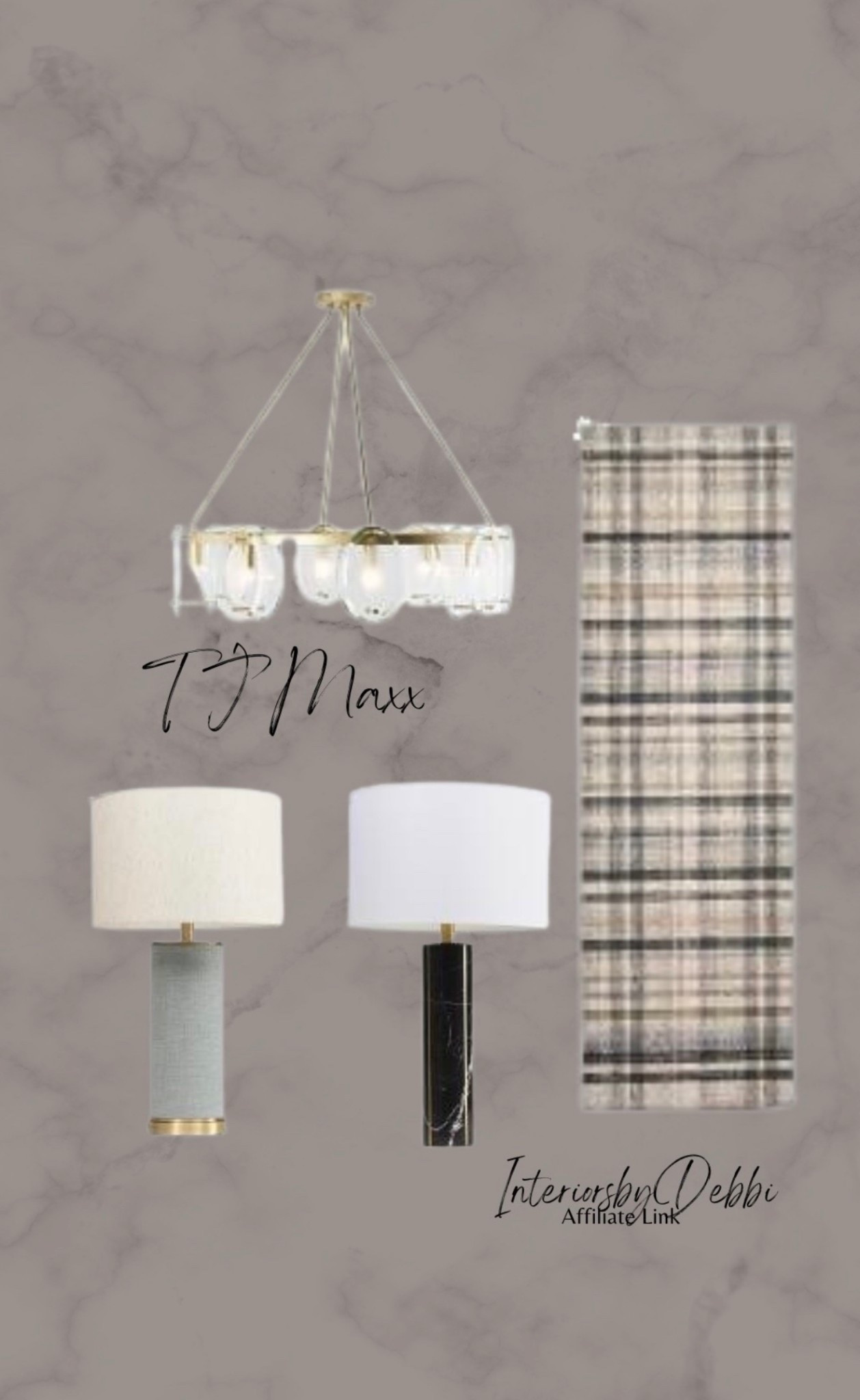 TJ Maxx Finds
Lamps, chandelier, runner, transitional home, modern decor, amazon find, amazon home, target home decor, mcgee and co, studio mcgee, amazon must have, pottery. barn, Walmart finds, affordable decor, home styling, budget friendly, accessories, neutral decor, home finds, buy new arrival, coming soon, sale alert, high end look for less, Amazon favorites, Target finds, cozy, modern, earthy, transitional, luxe, romantic, home decor, budget friendly decor #tjmaxx



#LTKSeasonal #LTKHome