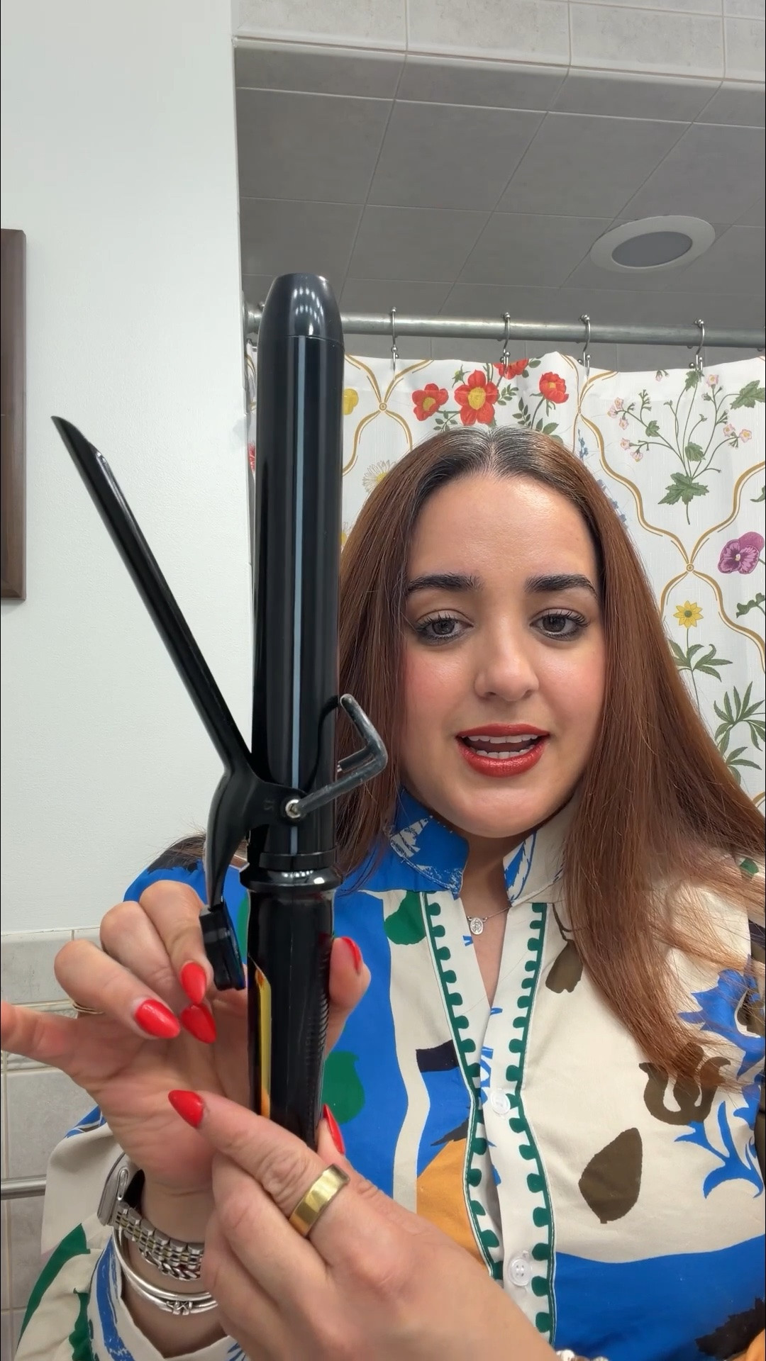 Best curling iron under $30! Lightweight, great for traveling & the perfect gift for the girlies that love curling their hair.

#LTKBeauty #LTKTravel #LTKSaleAlert